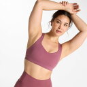 【送料無料】 キャリー レディース ブラジャー アンダーウェア CALIA Women's Inspire Medium Support Bra Mauvebe...