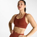 【送料無料】 キャリー レディース ブラジャー アンダーウェア CALIA Women's PowerMove Adjustable Bra Red Brown