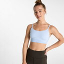 【送料無料】 キャリー レディース ブラジャー アンダーウェア CALIA Women's Restore Bra Pale Blue