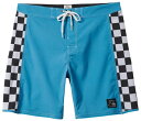 【送料無料】 クイックシルバー メンズ ハーフパンツ・ショーツ 水着 Quiksilver Men's Original Arch 18