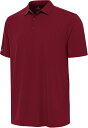 【送料無料】 アンティグア メンズ ポロシャツ トップス Antigua Men's Era Solid Golf Polo Cardinal Red