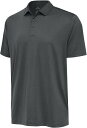 【送料無料】 アンティグア メンズ ポロシャツ トップス Antigua Men's Ellipse Golf Polo Carbon Multi