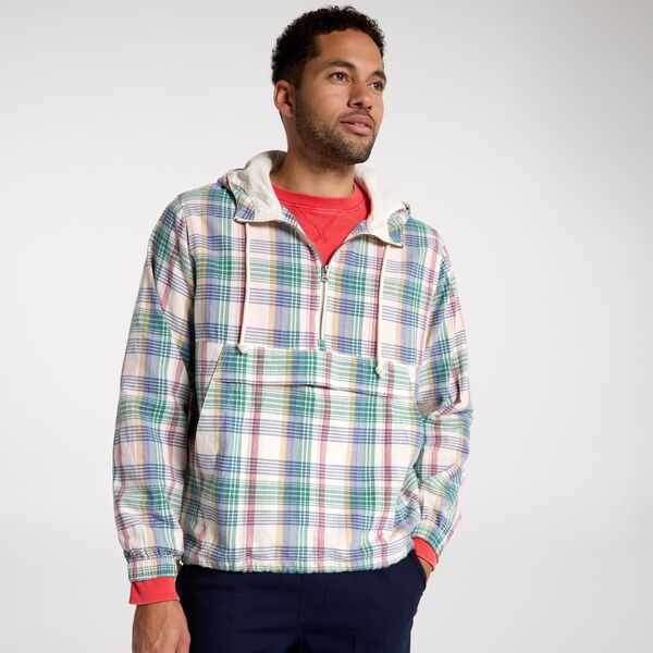 ̵ ѥǥ  㥱åȡ֥륾  Alpine Design Men's Cotton Plaid ...