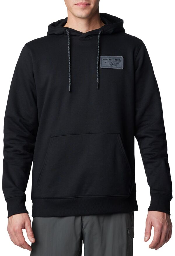 ̵ ӥ  ѡå  Columbia Men's PFG Castback Hoodie Bl...