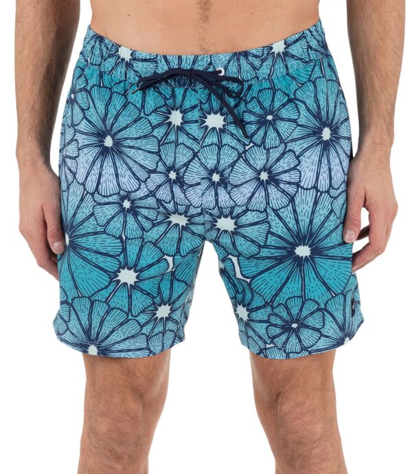 【送料無料】 ハーレー メンズ ハーフパンツ・ショーツ 水着 Hurley Men's Cannonball Volley Fragment 2