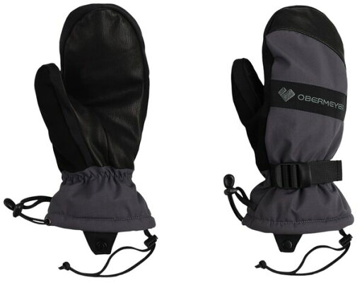 【送料無料】 オバマイヤー メンズ 手袋 アクセサリー Obermeyer Women's Regulator Mittens Basalt 【送料無料】 オバマイヤー メンズ 手袋 アクセサリー Obermeyer Women's Regulator Mittens Basalt