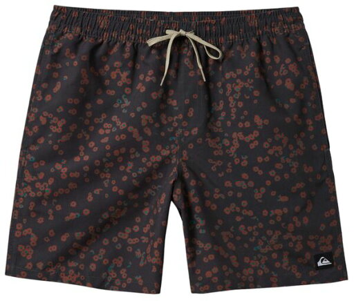 【送料無料】 クイックシルバー メンズ ハーフパンツ・ショーツ 水着 Quiksilver Men's Everyday Mix 17 in. Volley Shorts Cappuccino 【送料無料】 クイックシルバー メンズ ハーフパンツ・ショーツ 水着 Quiksilver Men's Everyday Mix 17 in. Volley Shorts Cappuccino