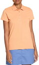 【送料無料】 ウォルターヘーゲン レディース ポロシャツ トップス Walter Hagen Women's Clubhouse Short Sleeve Cl...
