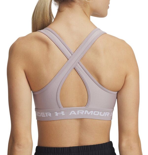 ̵ ޡ ǥ ֥饸㡼  Under Armour Women's Mid Crossback...