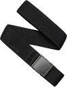【送料無料】 アーケード レディース ベルト アクセサリー Arcade Men's Atlas Belt Black