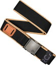 【送料無料】 アーケード レディース ベルト アクセサリー Arcade Men's Blackwood Belt Black/Sand
