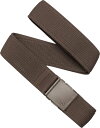 【送料無料】 アーケード レディース ベルト アクセサリー Arcade Men's Atlas Belt Medium Brown