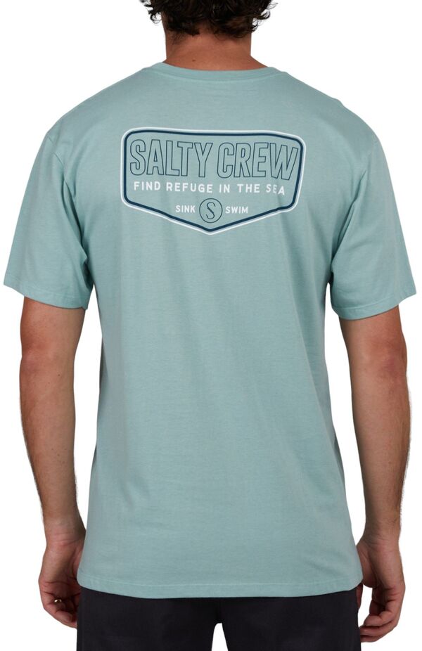 ̵ ƥ롼  T ȥåץ Salty Crew Men's Graphic Print Premium T...