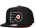 【送料無料】 ミッチェル&ネス レディース 帽子 アクセサリー Mitchell & Ness Adult Philadelphia Flyers Confer...