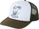 【送料無料】 オニール レディース 帽子 アクセサリー O'Neill Women's Scenic Beach Arlie Hat Military Oliv...