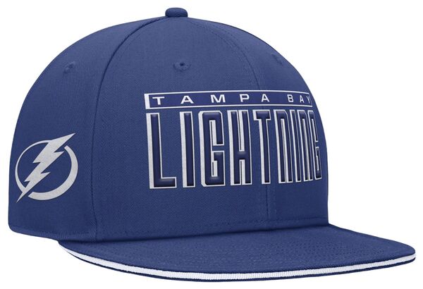 ̵ եʥƥ ǥ ˹ ꡼ NHL Adult Tampa Bay Lightning 2024 Gino Snapback ...