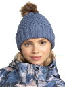 【送料無料】 ロキシー レディース 帽子 ニットキャップ アクセサリー Roxy Blizzard Beanie Wild Wind
