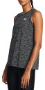【送料無料】 アンダーアーマー レディース タンクトップ トップス Under Armour Women's Tech Twist Tank Top Black...