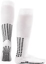 【送料無料】 ラックス メンズ 靴下 アンダーウェア LUX Unisex Soccer Grip Knee Socks White