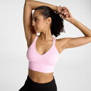 【送料無料】 DSG レディース ブラジャー アンダーウェア DSG Women's Seamless Strappy Bra Pink Crush
