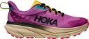 【送料無料】 ホカオネオネ レディース スニーカー ランニングシューズ シューズ HOKA Women's Challenger 7 GTX Trail Running Shoes Petal Pink/Oatmeal