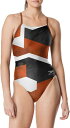 【送料無料】 スピード レディース 上下セット 水着 Speedo Women's Glimmer Flyback One-Piece Swimsuit Spe...