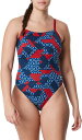 【送料無料】 スピード レディース 上下セット 水着 Speedo Women's Ruse Blocks Flyback One-Piece Swimsuit...