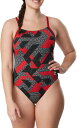 【送料無料】 スピード レディース 上下セット 水着 Speedo Women's Ruse Blocks Flyback One-Piece Swimsuit...