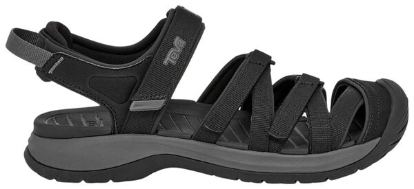 キーン サンダル 黒色 ブラック WOMEN'S スニーカー レディース KEEN WHISPER SPORT SANDALS BLACK GARGOYLE (WOMEN'S) / BLACK GARGOYLE