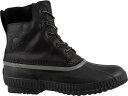 【送料無料】 ソレル メンズ ブーツ・レインブーツ シューズ SOREL Men's Cheyanne II Lace 200g Waterproof Wint...
