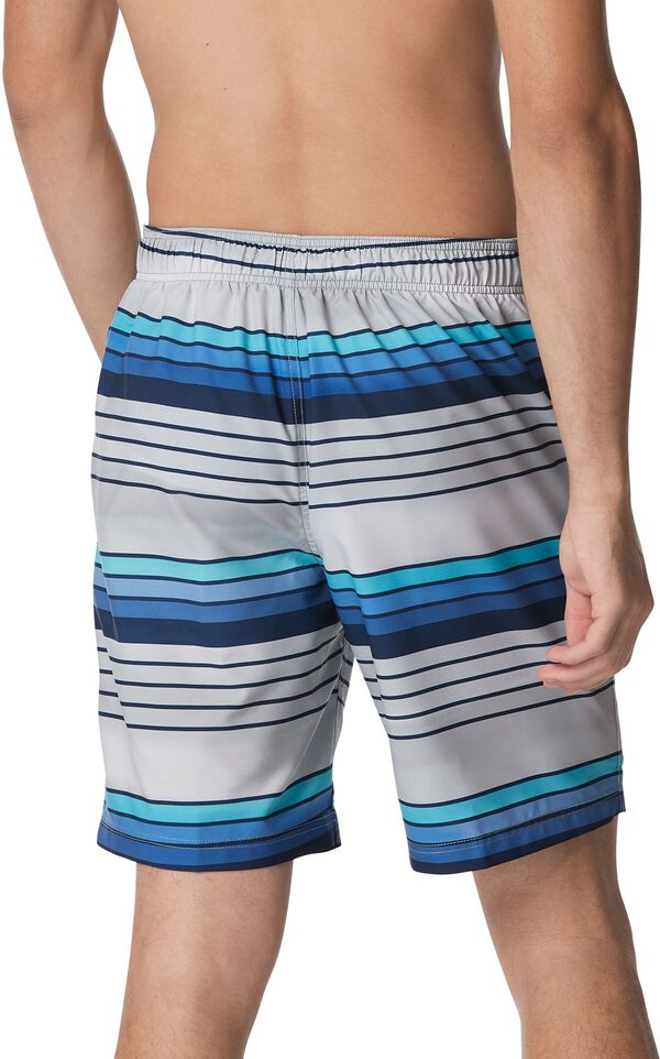 【送料無料】 スピード メンズ ハーフパンツ・ショーツ 水着 Speedo Men's Printed Redondo 20" Volley Shorts High Rise