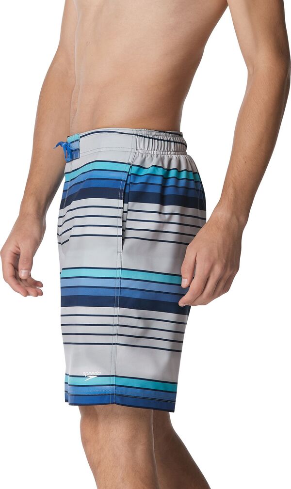 【送料無料】 スピード メンズ ハーフパンツ・ショーツ 水着 Speedo Men's Printed Redondo 20" Volley Shorts High Rise