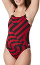 【送料無料】 スピード レディース 上下セット 水着 Speedo Women's Vortex Maze One-Piece Swimsuit Speedo ...
