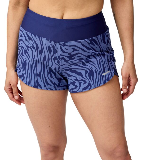 ̵ ֥å ǥ 奢ѥ ܥȥॹ Brooks Women's 3'' Chaser 2.0 Shorts ...