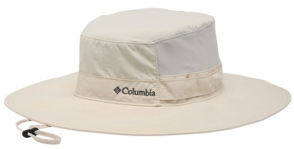 楽天ReVida 楽天市場店【送料無料】 コロンビア メンズ 帽子 アクセサリー Columbia Coolhead III Zero Booney Hat Dark Stone