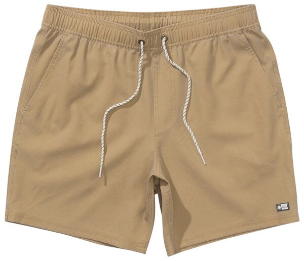 【送料無料】 ソルティークルー メンズ ハーフパンツ・ショーツ 水着 Salty Crew Men's Seadog Volley Shorts Saffron