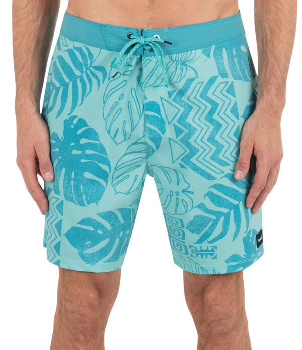 【送料無料】 ハーレー メンズ ハーフパンツ・ショーツ 水着 Hurley Men's Phantom Eco Classic Boardshorts Tropical Mist