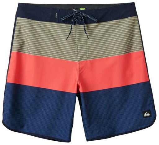 【送料無料】 クイックシルバー メンズ ハーフパンツ・ショーツ 水着 Quiksilver Men's Surfsilk Tijuana 19" Boardshorts Eclipse 【送料無料】 クイックシルバー メンズ ハーフパンツ・ショーツ 水着 Quiksilver Men's Surfsilk Tijuana 19" Boardshorts Eclipse