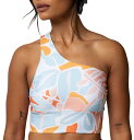 【送料無料】 ナニ スイムウェア レディース トップのみ 水着 Nani Swimwear Women's One Shoulder Crop Bikini T...