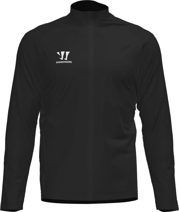 【送料無料】 ウォーリアー メンズ ジャケット・ブルゾン アウター Warrior Alpha X Presentation Jacket Black