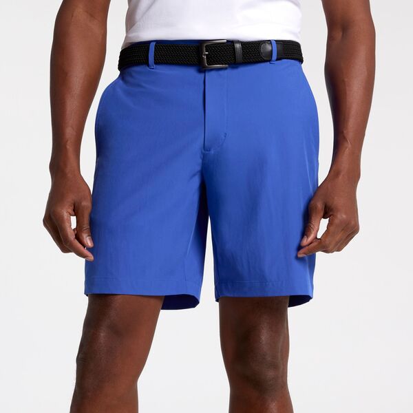 【送料無料】 ウォルターヘーゲン メンズ ハーフパンツ・ショーツ ボトムス Walter Hagen Men's Performance 11 Easy Waist Golf Shorts New Cobalt Blue