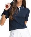 【送料無料】 ウィルソン レディース ポロシャツ トップス Wilson Women's Center Court Tennis Polo Classic Na...