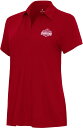 【送料無料】 アンティグア レディース ポロシャツ トップス Antigua Women's 2024-25 National Champions Ohio S...