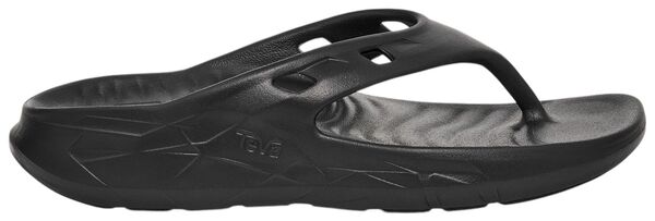テバ レディース シューズ スニーカー Teva Women's Ultra-Comf Slide Black ブラック
