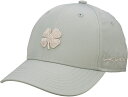 【送料無料】 ブラック クローバー レディース 帽子 アクセサリー Black Clover Women's Hollywood Golf Hat Green(4)