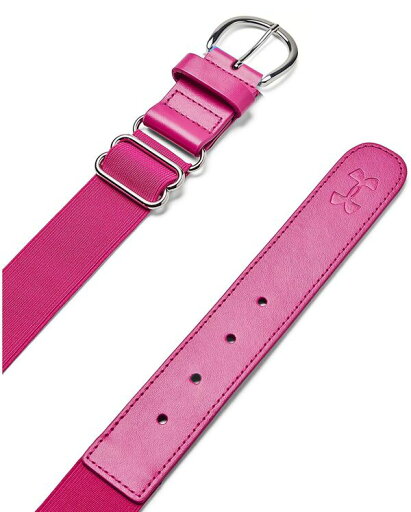【送料無料】 アンダーアーマー レディース ベルト アクセサリー Under Armour Women's Baseball/Softball Belt Pink 【送料無料】 アンダーアーマー レディース ベルト アクセサリー Under Armour Women's Baseball/Softball Belt Pink