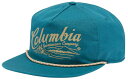 【送料無料】 コロンビア レディース 帽子 アクセサリー Columbia Men's Ratchet Strap Snap Back River Blue/Columbia Mntns(4)