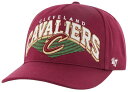 【送料無料】 フォーティーセブン レディース 帽子 アクセサリー '47 Adult Cleveland Cavaliers Red Pomona Hitch ...