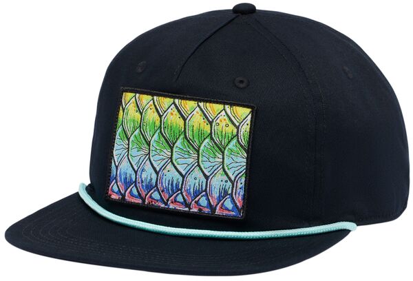 楽天ReVida 楽天市場店【送料無料】 コロンビア メンズ 帽子 アクセサリー Columbia PFG Back Tack X Bentley Snap Back Black