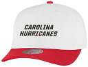 【送料無料】 ミッチェル&ネス レディース 帽子 アクセサリー Mitchell & Ness Adult Carolina Hurricanes 2-Tone...